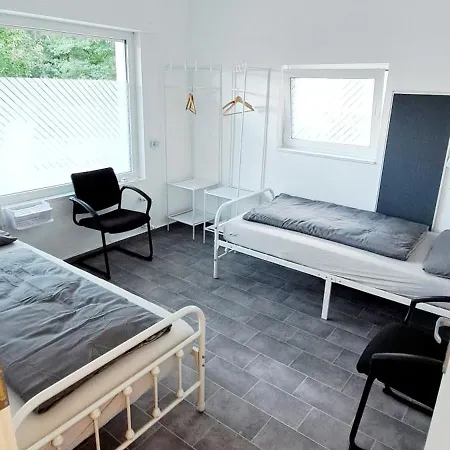 Monteurzimmer Obertshausen Apartment Offenbach am Main
