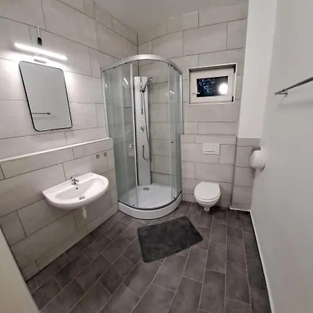 Apartment Monteurzimmer Obertshausen Offenbach am Main